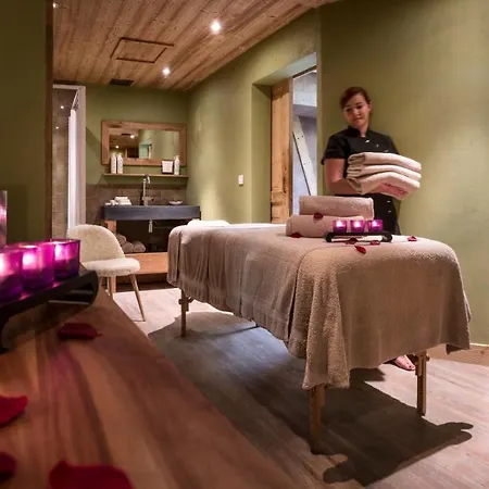L'oxalys Aparthotel 4*