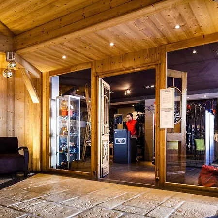 L'oxalys Val Thorens