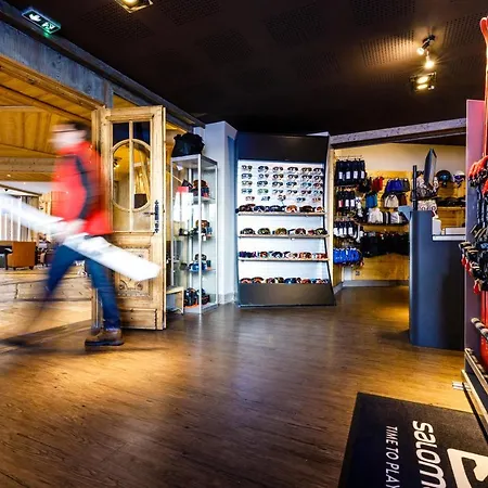Résidence L'oxalys 4* Val Thorens