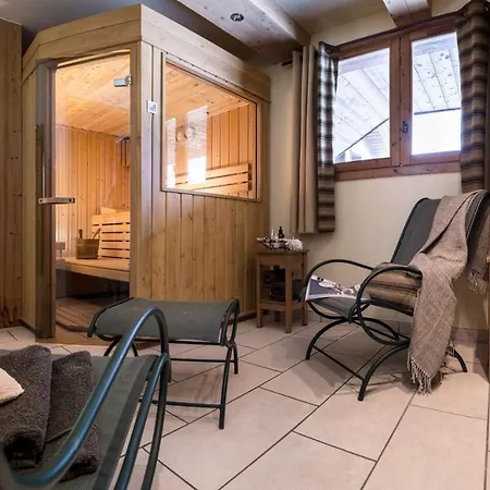 Aparthotel L'oxalys