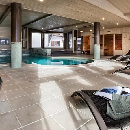 Lägenhetshotell L'oxalys 4*