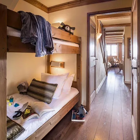 L'oxalys Aparthotel Val Thorens