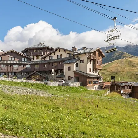 L'oxalys Val Thorens