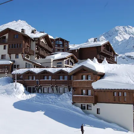Apartahotel Résidence L'oxalys 4*