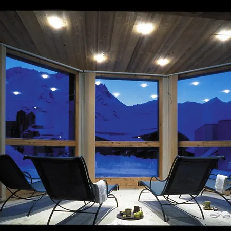 L'oxalys Val Thorens