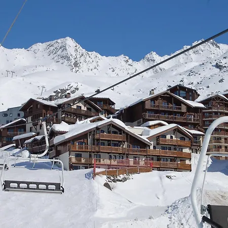 Aparthotel L'oxalys 4*