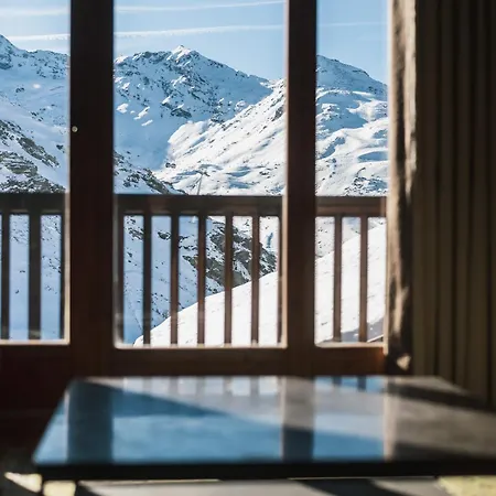 Apart-hotel L'oxalys Val Thorens