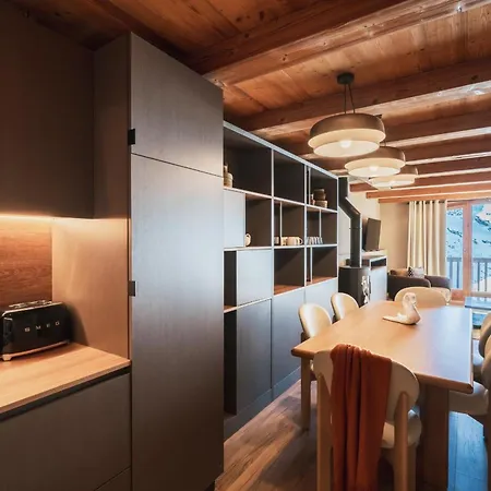L'oxalys 4* Val Thorens