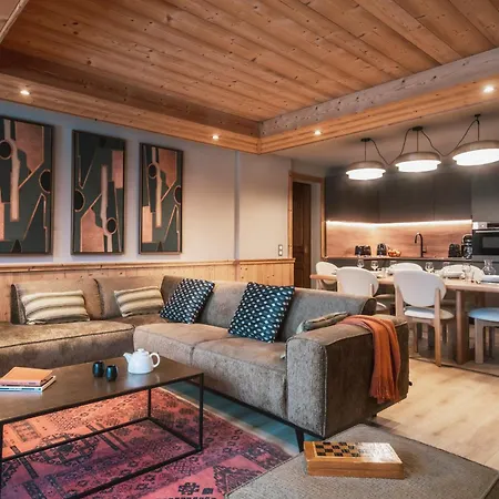 L'oxalys Apart-hotel Val Thorens