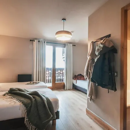 L'oxalys Apart-hotel Val Thorens