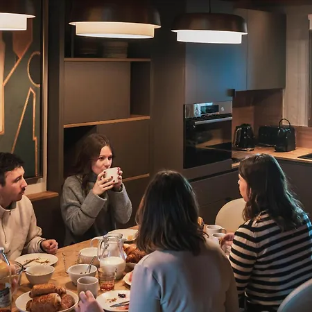 Apart-hotel L'oxalys Val Thorens