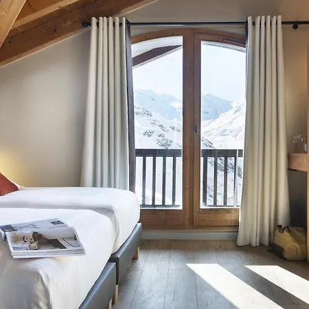 L'oxalys Apart-hotel 4*