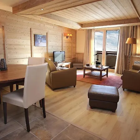 L'oxalys Aparthotel