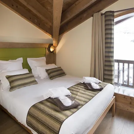Aparthotel L'oxalys