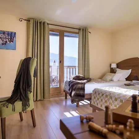 L'oxalys Aparthotel Val Thorens