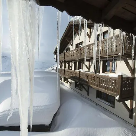 Lägenhetshotell L'oxalys 4*