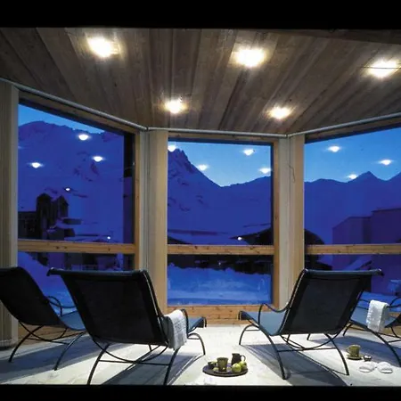L'oxalys Aparthotel 4*
