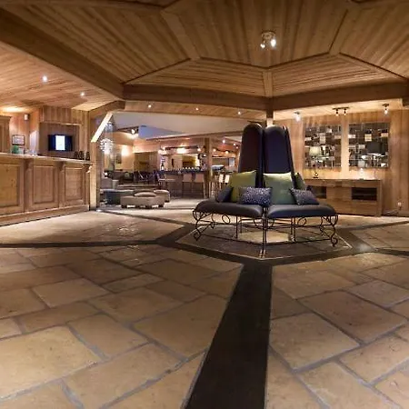 Apart-hotel L'oxalys 4*