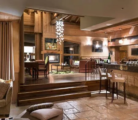Apart-hotel L'oxalys Val Thorens