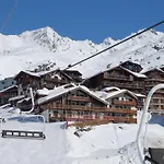 Aparthotel L'oxalys 4*