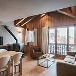 L'oxalys Aparthotel Val Thorens