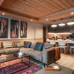 L'oxalys Aparthotel Val Thorens