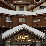 Aparthotel L'oxalys 4*