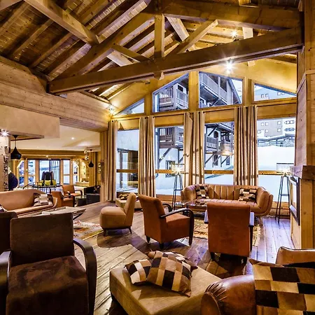 מלון דירות L'oxalys