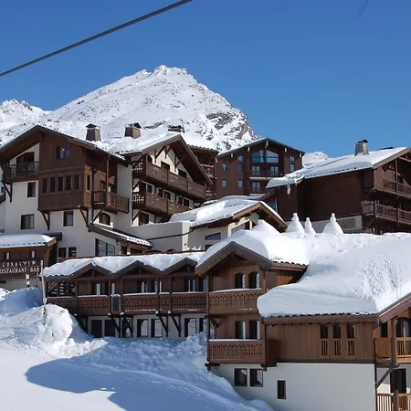 מלון דירות L'oxalys 4*