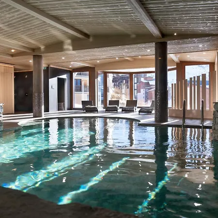 Апарт-отель L'oxalys 4*