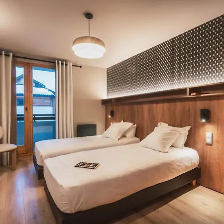 L'oxalys Hotel apartamentowy Val Thorens