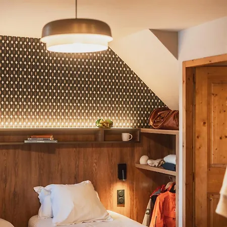 L'oxalys Hotel apartamentowy Val Thorens