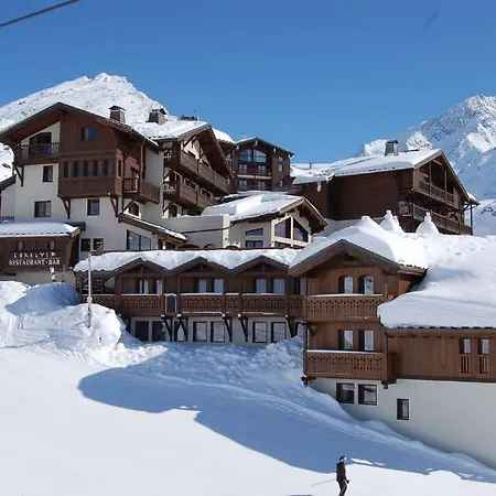 Aparthotel L'oxalys