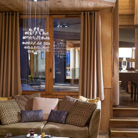 Aparthotel L'oxalys