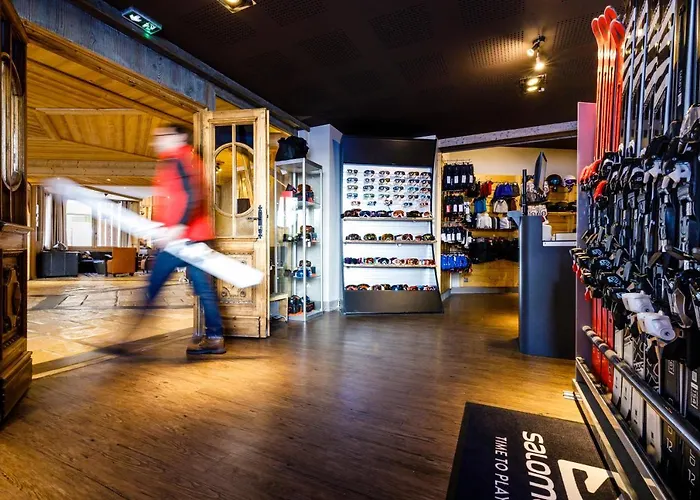 L'oxalys 4* Валь-Торанс