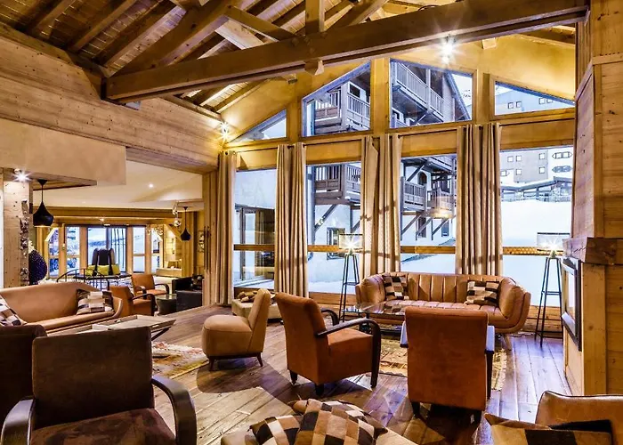 公寓式酒店 L'oxalys