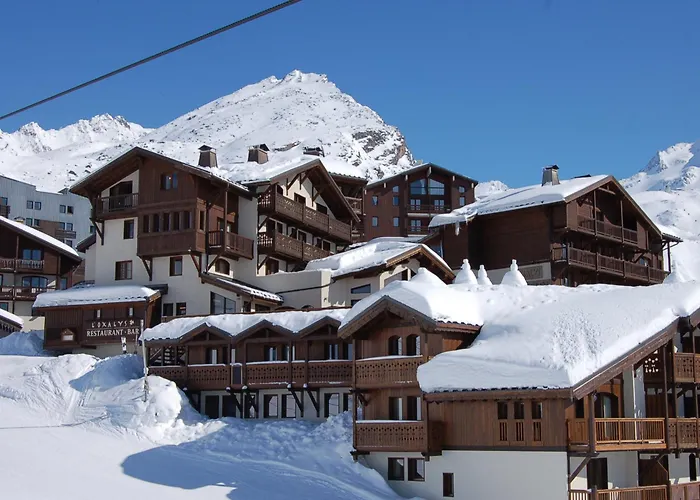 公寓式酒店 L'oxalys 4*