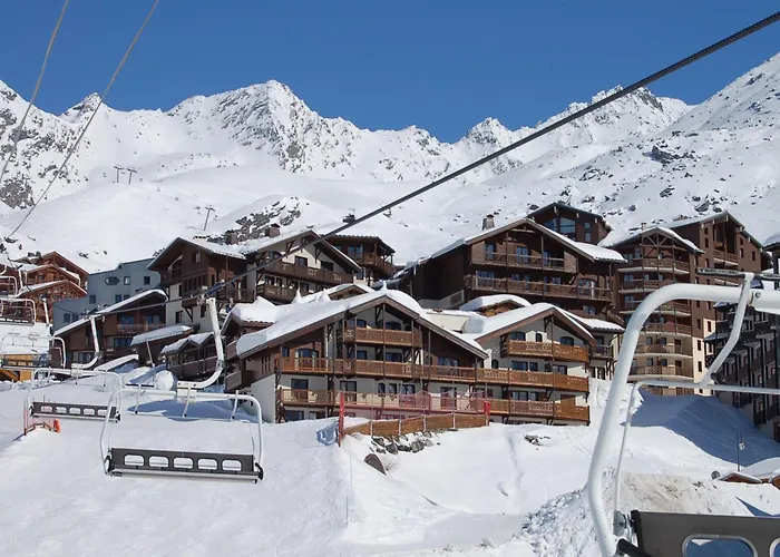 Апарт-отель L'oxalys 4*