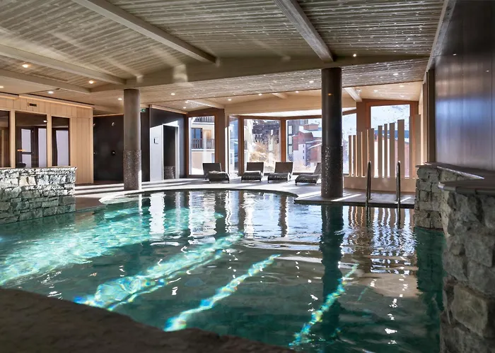 Апарт-отель L'oxalys 4*