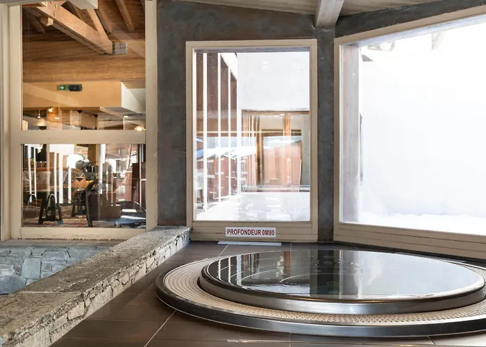 Апарт-отель L'oxalys 4*