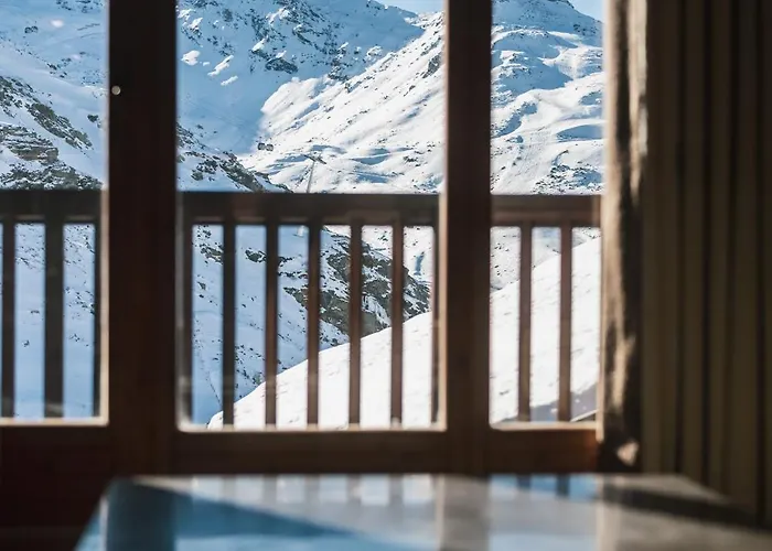 Апарт-отель L'oxalys Валь-Торанс