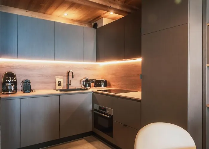 L'oxalys 公寓式酒店