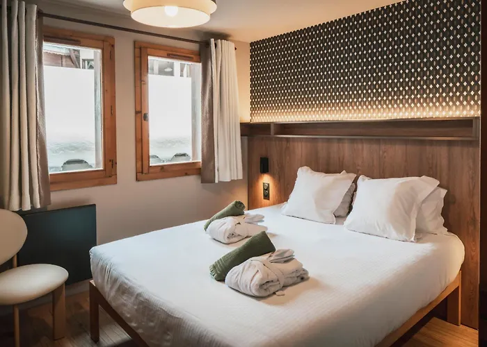 公寓式酒店 L'oxalys