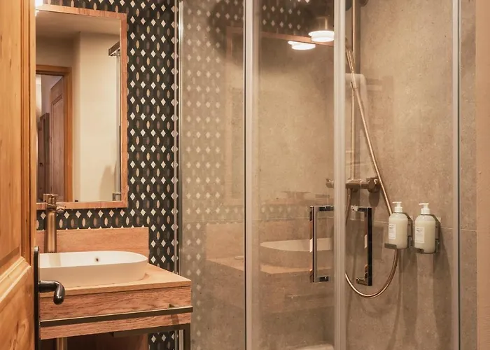 公寓式酒店 L'oxalys 瓦托伦斯