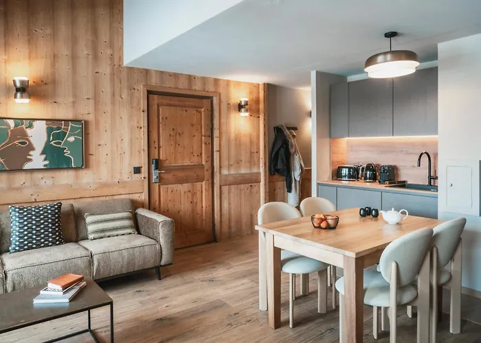 L'oxalys Апарт-отель