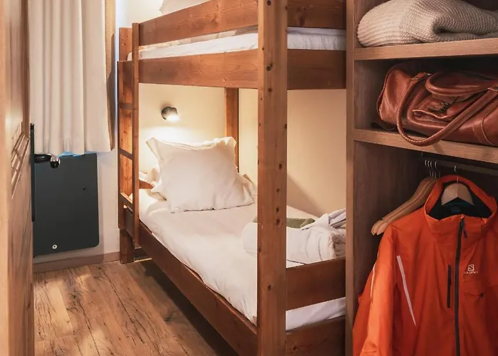 Апарт-отель L'oxalys