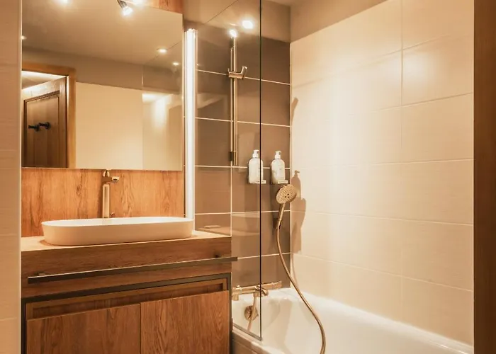 L'oxalys 公寓式酒店