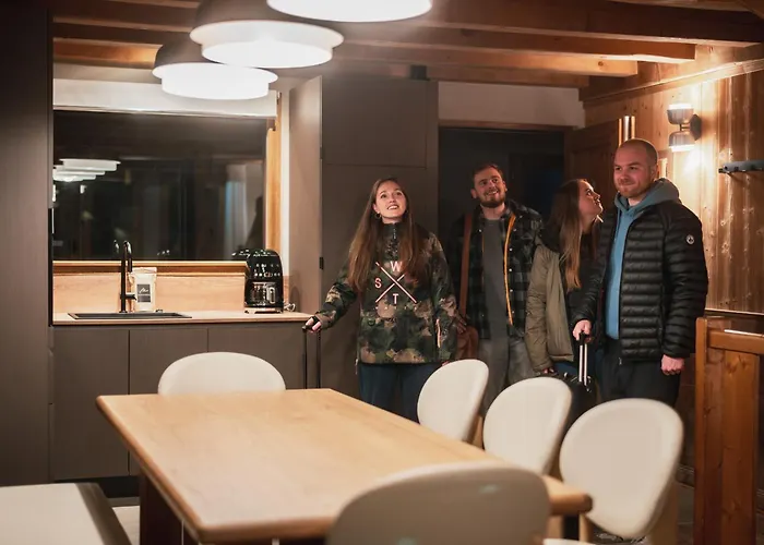 Апарт-отель L'oxalys 4*