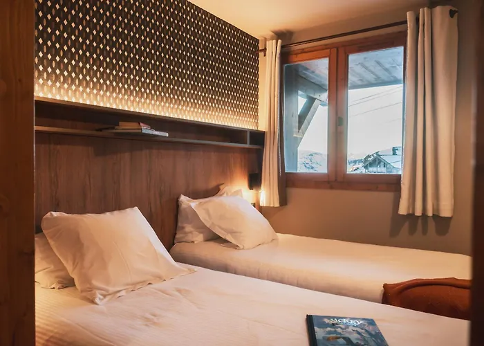 L'oxalys Апарт-отель 4*