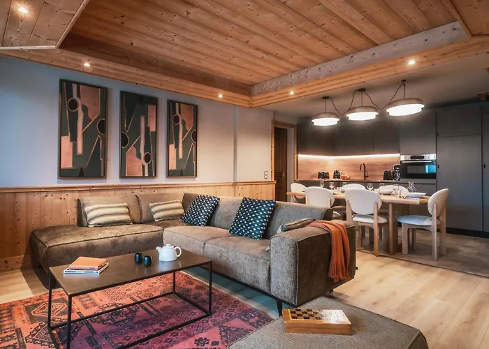 L'oxalys Апарт-отель Валь-Торанс